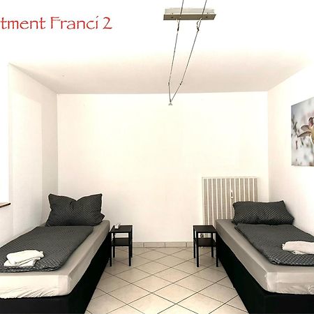 Apartment Franci Wiebelskirchen Exteriör bild