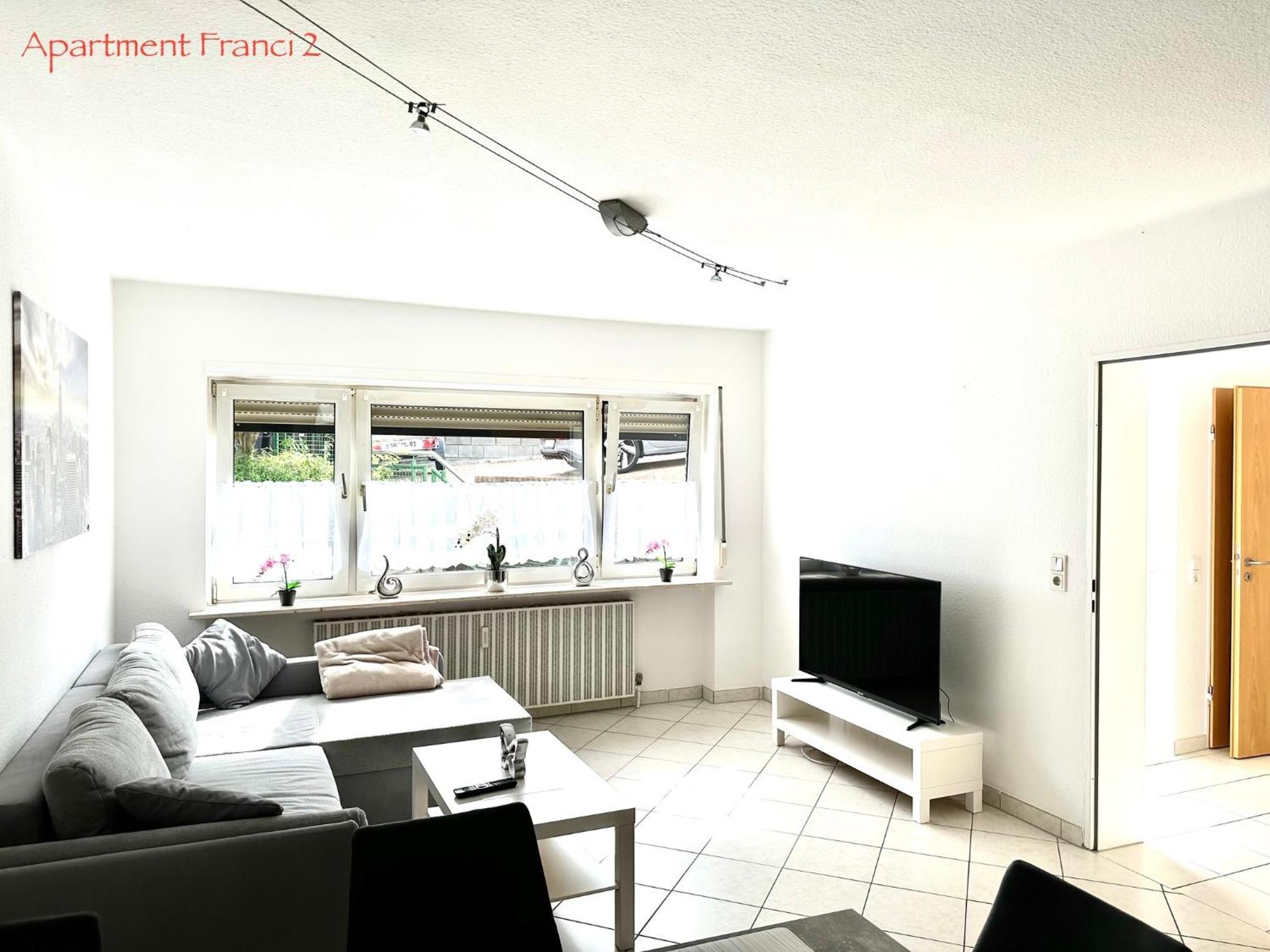 Apartment Franci Wiebelskirchen Exteriör bild