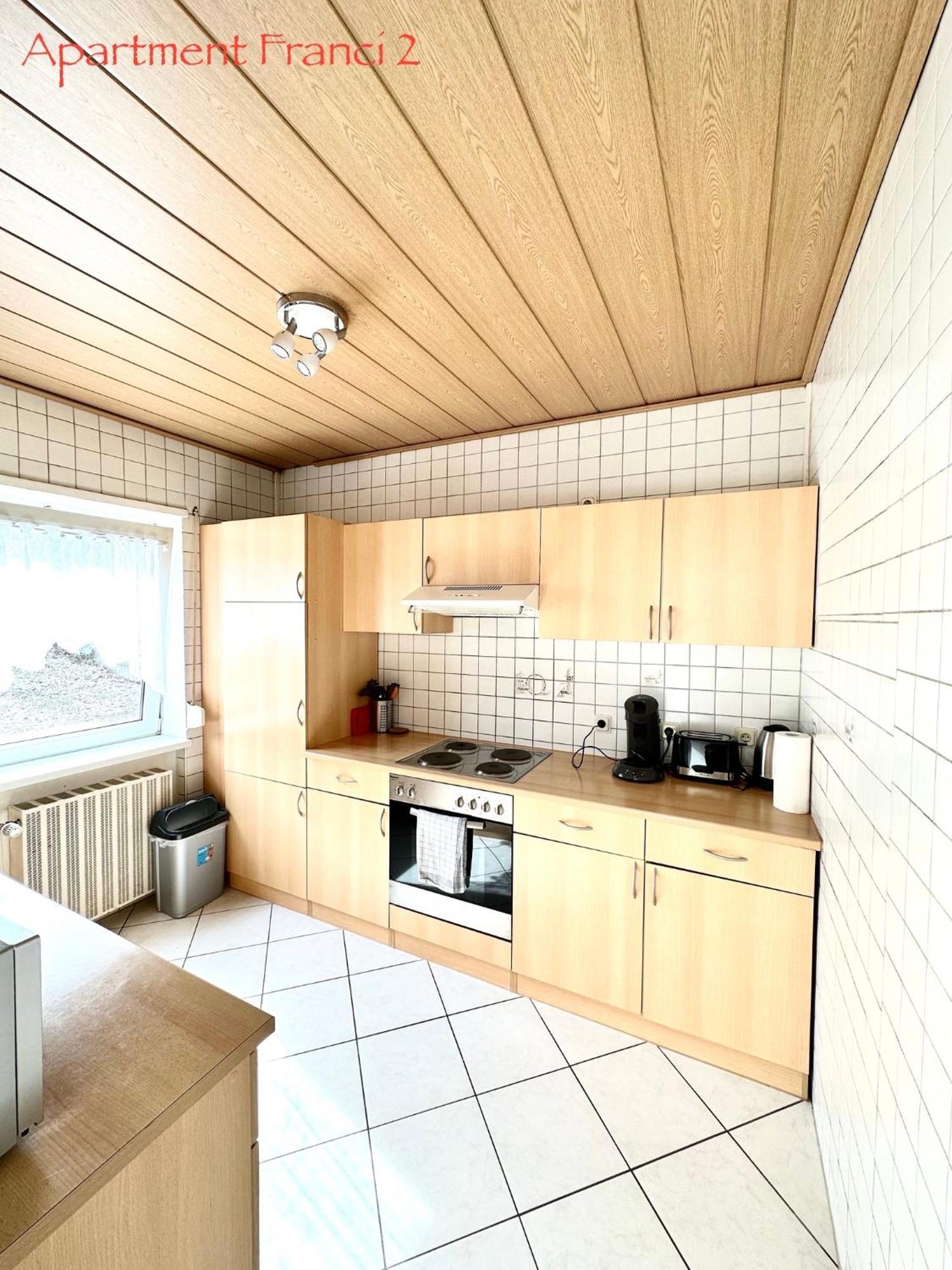 Apartment Franci Wiebelskirchen Exteriör bild